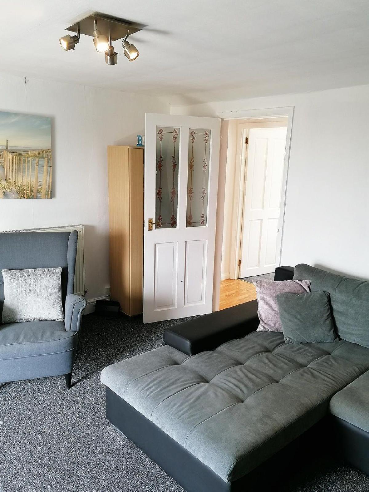 Beach Vista Apartment Three In Barmouth Kültér fotó